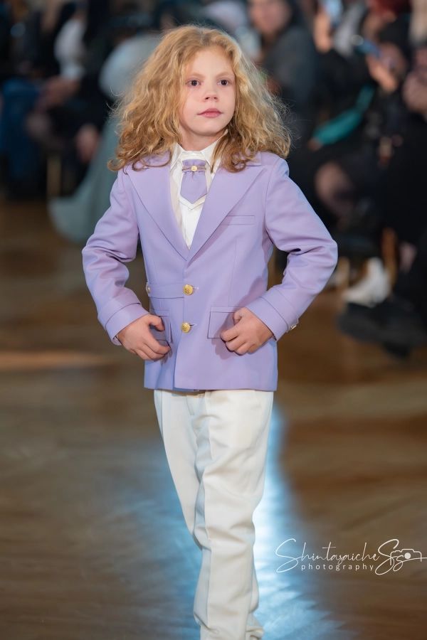 Summer Vibe Waistcoat Suit